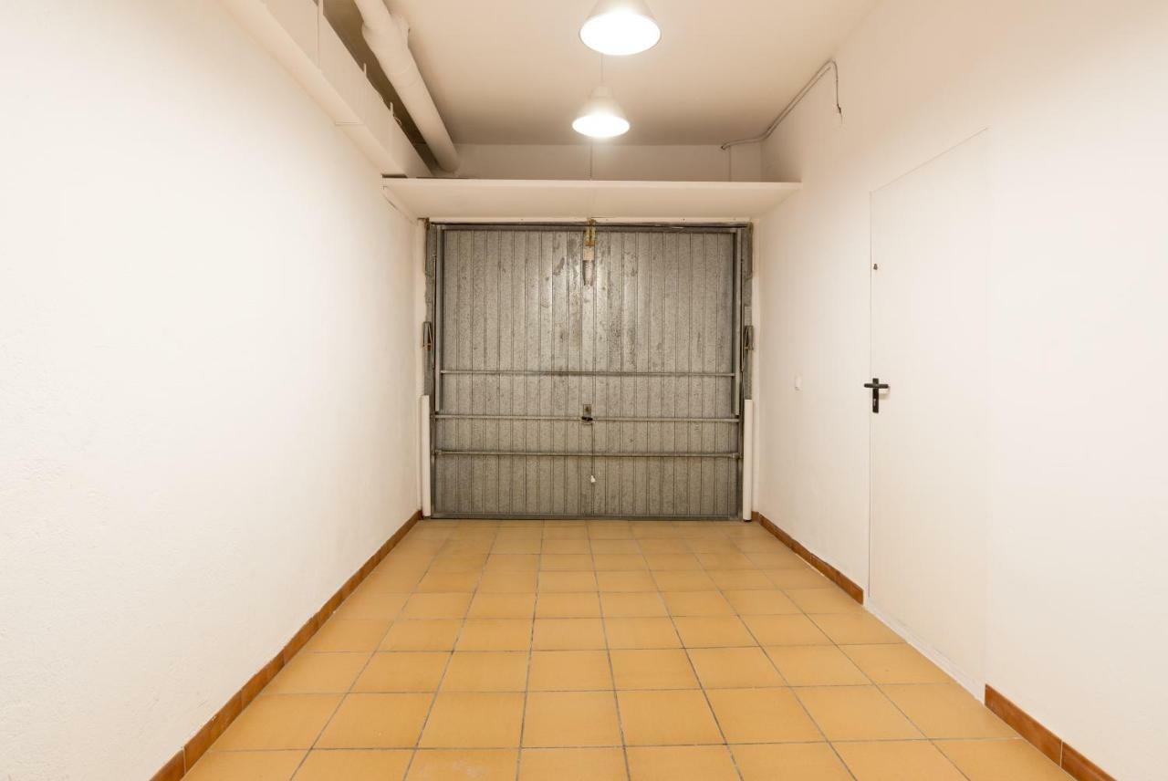 Benalmadena: adosado con piscina y jardin Villa Exterior foto